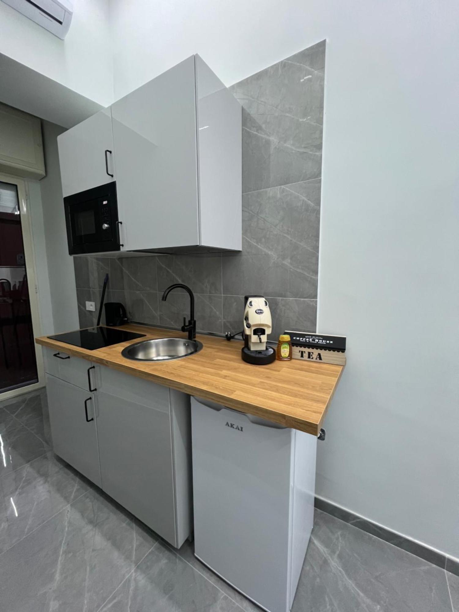 Napoli Centro-La Casa Di Salvatore Eksteriør bilde